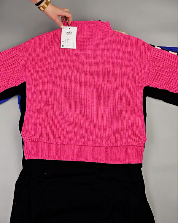 Фотография  229 - Джемпера Bestseller 104#7 кг, ЛОТ СТ-10040 оптом в Петропавловске-Камчатском и Камчатском крае