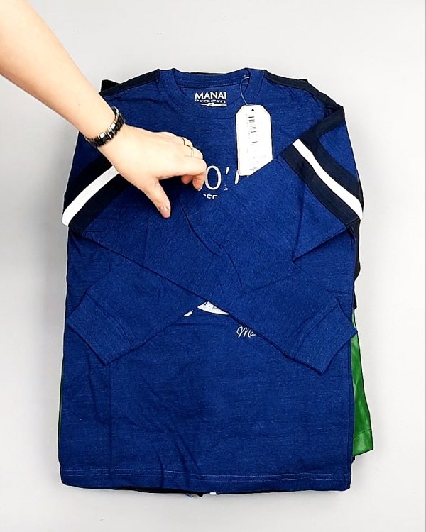 Фотография  356 - KIDS mix Italy 114#5 кг, ЛОТ №7283 оптом в Петропавловске-Камчатском и Камчатском крае