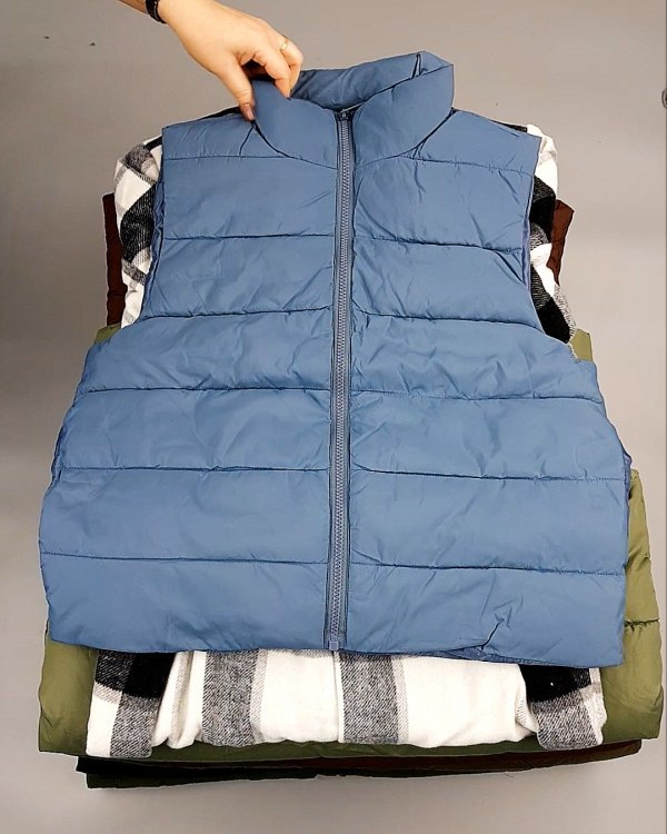 Фотография  277 - Верхняя одежда BESTSELLER Дания 104#10 кг, ЛОТ №7268 оптом в Петропавловске-Камчатском и Камчатском крае