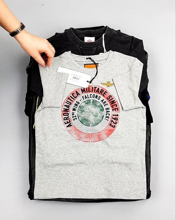 Фотография  410 - KIDS mix Italy 114#5 кг, ЛОТ №7282 оптом в Петропавловске-Камчатском и Камчатском крае