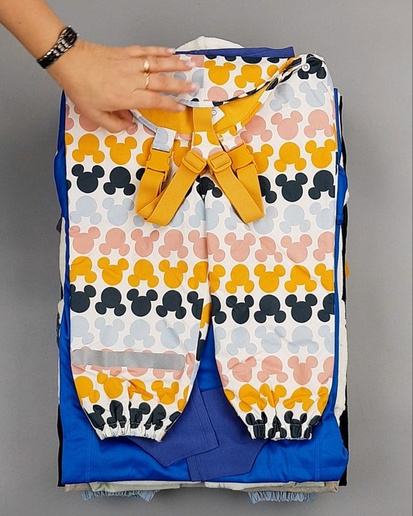 Фотография  271 - TCM Kids зима 104#6 кг, ЛОТ №7254 оптом в Петропавловске-Камчатском и Камчатском крае