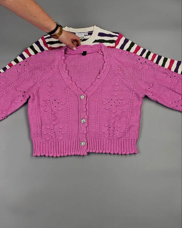 Фотография  587 - Джемпера Bestseller 104#7 кг, ЛОТ СТ-10038 оптом в Петропавловске-Камчатском и Камчатском крае