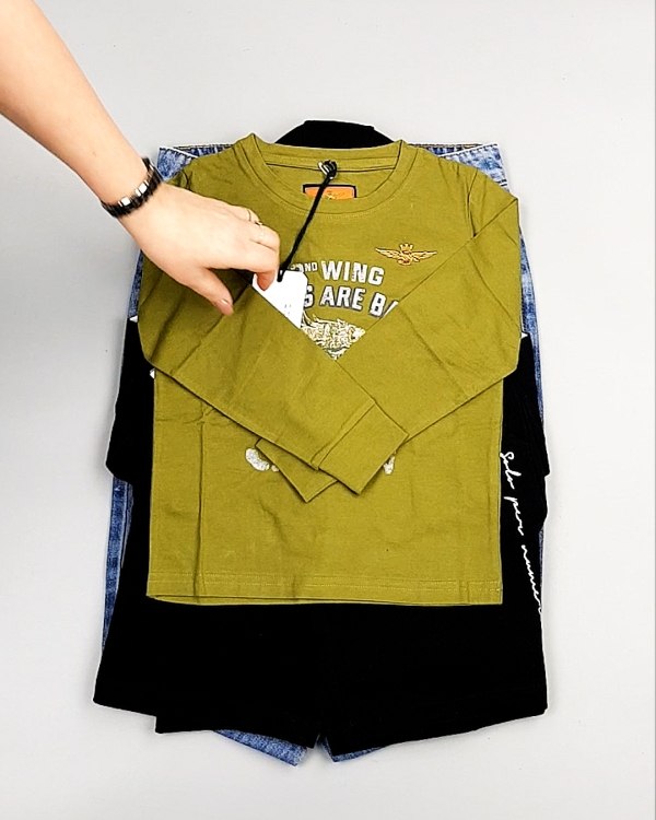 Фотография  292 - KIDS mix Italy 114#5 кг, ЛОТ №7283 оптом в Петропавловске-Камчатском и Камчатском крае