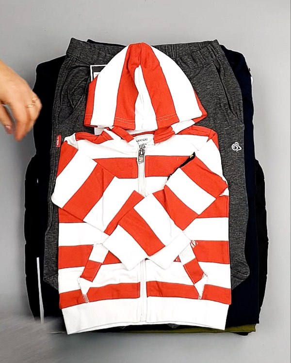 Фотография  137 - KIDS mix Italy 114#5 кг, ЛОТ №7284 оптом в Петропавловске-Камчатском и Камчатском крае