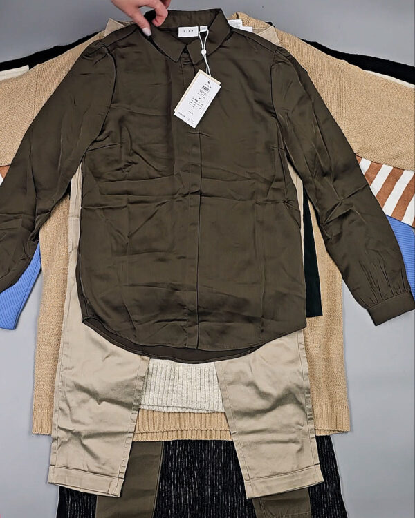 Фотография  242 - VILA Winter mix 104#15 кг, ЛОТ СТ-10084 оптом в Петропавловске-Камчатском и Камчатском крае