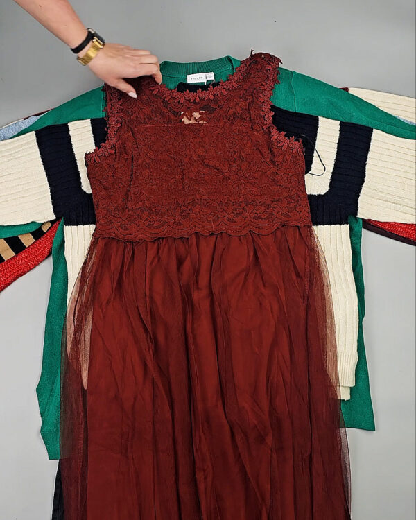 Фотография  412 - VILA Winter mix 104#15 кг, ЛОТ СТ-10082 оптом в Петропавловске-Камчатском и Камчатском крае