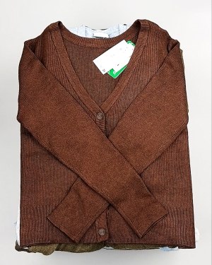 Купить Кардиганы VILA W 104#7 кг, ЛОТ №7381 оптом в Петропавловске-Камчатском и Камчатском крае