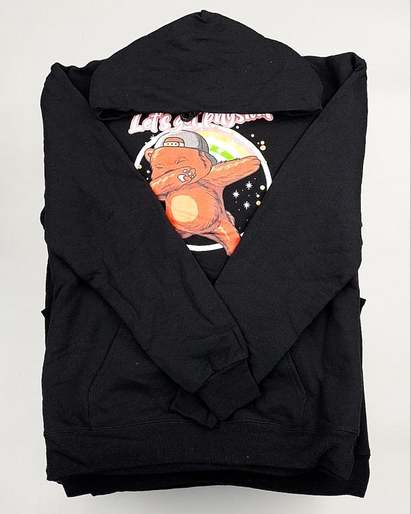 Фотография  206 - Толстовки м/ж (Sweat Tops)#20 кг, ЛОТ №7433 оптом в Петропавловске-Камчатском и Камчатском крае