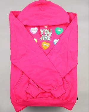 Купить Толстовки м/ж (Sweat Tops)#20 кг, ЛОТ №7431 оптом в Петропавловске-Камчатском и Камчатском крае