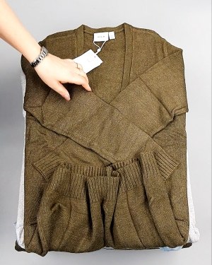 Фотография  485 - Кардиганы VILA W 104#7 кг, ЛОТ №7381 оптом в Петропавловске-Камчатском и Камчатском крае