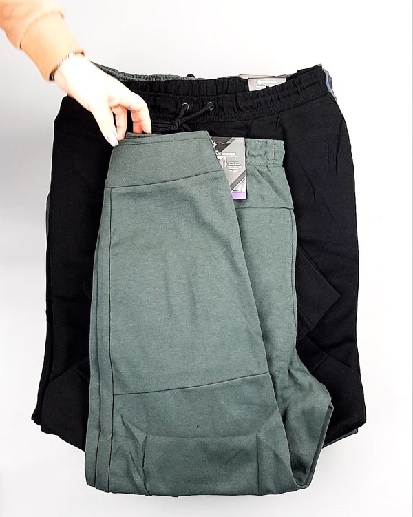 Фотография  564 - Штаны спортивные муж CAN 084#10 кг, ЛОТ №7416 оптом в Петропавловске-Камчатском и Камчатском крае