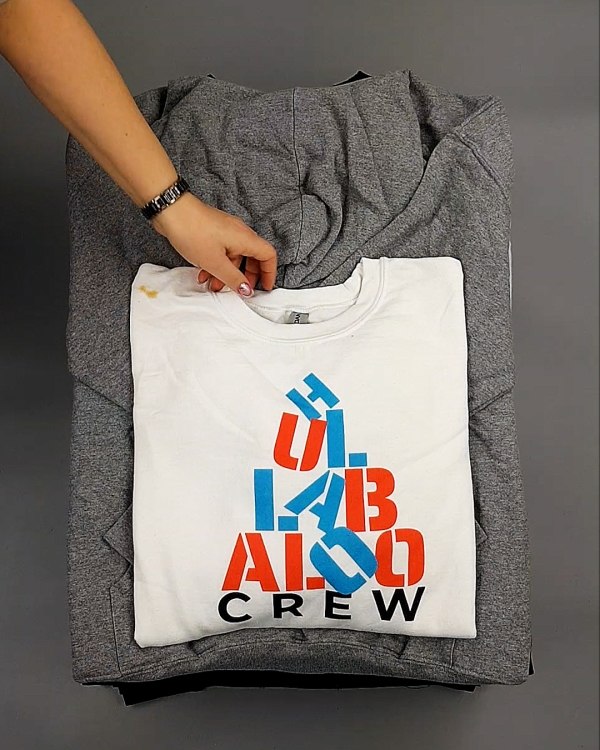 Фотография  746 - Толстовки м/ж (Sweat Tops)#20 кг, ЛОТ №7435 оптом в Петропавловске-Камчатском и Камчатском крае