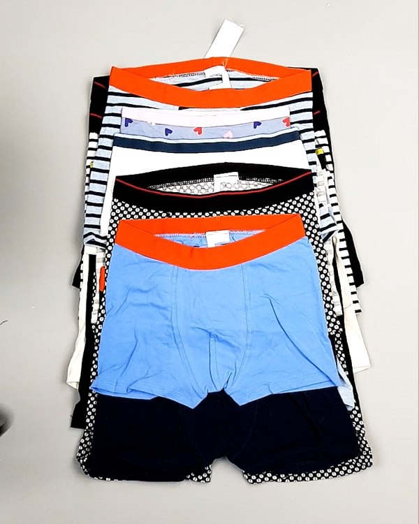 Фотография  865 - Нижнее белье TCM Kids 074#5 кг, ЛОТ №7398 оптом в Петропавловске-Камчатском и Камчатском крае