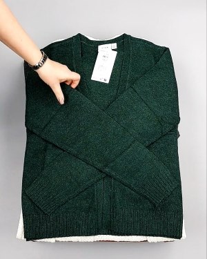 Фотография  186 - Кардиганы VILA W 104#7 кг, ЛОТ №7381 оптом в Петропавловске-Камчатском и Камчатском крае