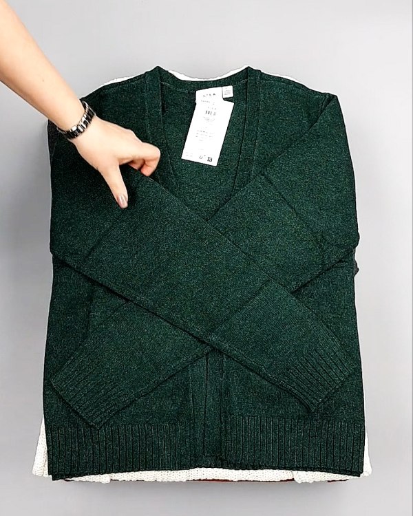 Фотография  449 - Кардиганы VILA W 104#7 кг, ЛОТ №7381 оптом в Петропавловске-Камчатском и Камчатском крае