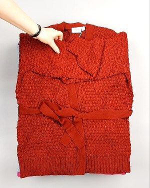 Фотография  786 - Кардиганы VILA W 104#7 кг, ЛОТ №7384 оптом в Петропавловске-Камчатском и Камчатском крае