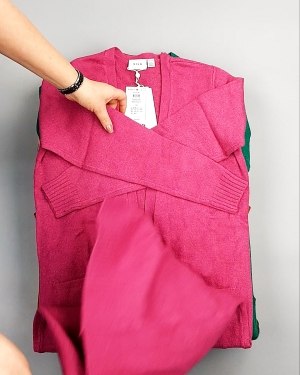 Фотография  277 - Кардиганы VILA W 104#7 кг, ЛОТ №7384 оптом в Петропавловске-Камчатском и Камчатском крае