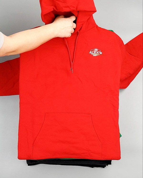 Фотография  114 - Толстовки м/ж (Sweat Tops)#20 кг, ЛОТ №7431 оптом в Петропавловске-Камчатском и Камчатском крае