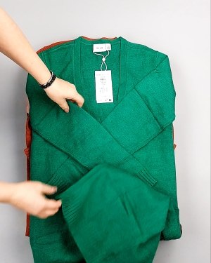 Фотография 264 - Кардиганы VILA W 104#7 кг, ЛОТ №7384 оптом в Петропавловске-Камчатском и Камчатском крае