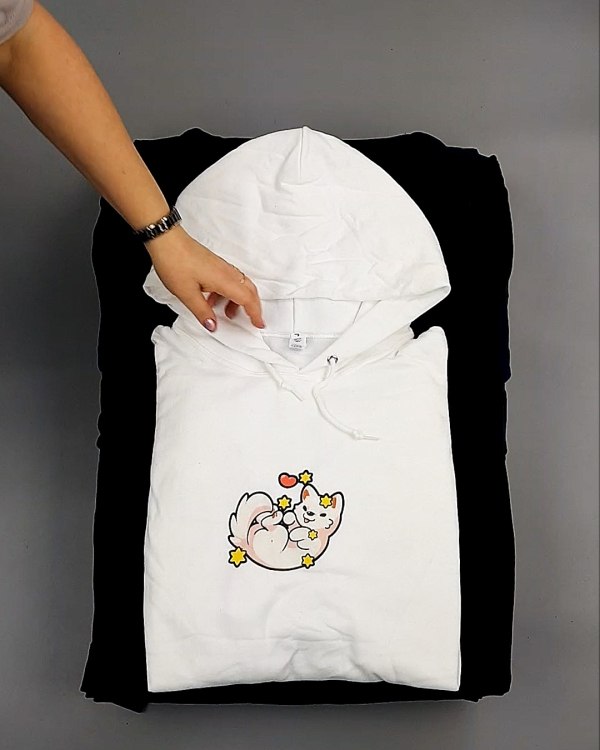 Фотография  822 - Толстовки м/ж (Sweat Tops)#20 кг, ЛОТ №7433 оптом в Петропавловске-Камчатском и Камчатском крае