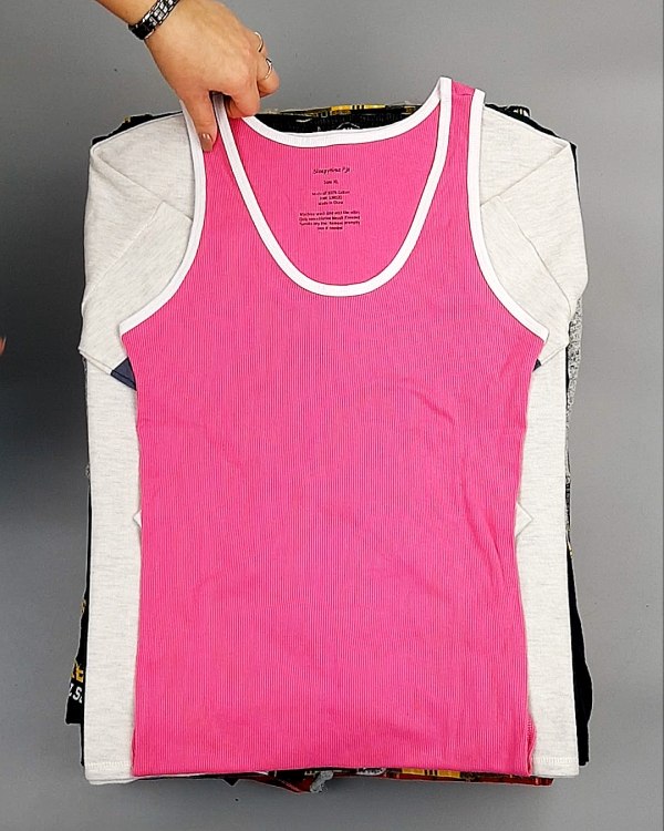 Фотография  915 - Домашняя одежда CAN 104#10 кг, ЛОТ №7331 оптом в Петропавловске-Камчатском и Камчатском крае