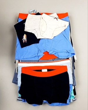 Фотография  501 - Нижнее белье TCM Kids 074#5 кг, ЛОТ №7396 оптом в Петропавловске-Камчатском и Камчатском крае