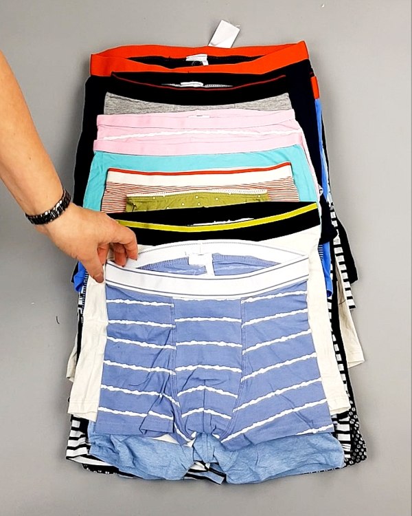 Фотография  992 - Нижнее белье TCM Kids 074#5 кг, ЛОТ №7398 оптом в Петропавловске-Камчатском и Камчатском крае