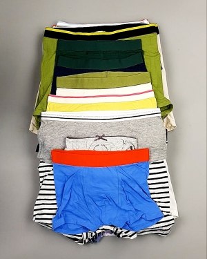 Купить Нижнее белье TCM Kids 074#5 кг, ЛОТ №7395 оптом в Петропавловске-Камчатском и Камчатском крае