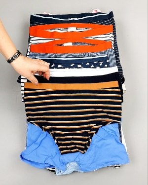 Фотография  449 - Нижнее белье TCM Kids 074#5 кг, ЛОТ №7395 оптом в Петропавловске-Камчатском и Камчатском крае