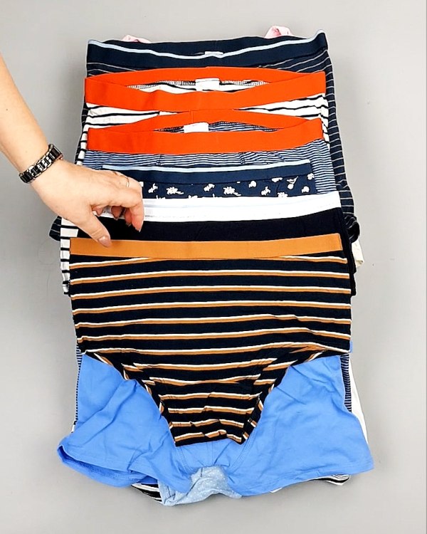 Фотография  392 - Нижнее белье TCM Kids 074#5 кг, ЛОТ №7395 оптом в Петропавловске-Камчатском и Камчатском крае