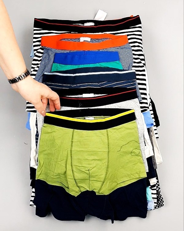 Фотография  890 - Нижнее белье TCM Kids 074#5 кг, ЛОТ №7398 оптом в Петропавловске-Камчатском и Камчатском крае