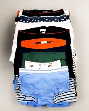 Купить Нижнее белье TCM Kids 074#5 кг, ЛОТ №7396 оптом в Петропавловске-Камчатском и Камчатском крае