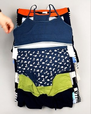 Фотография  946 - Нижнее белье TCM Kids 074#5 кг, ЛОТ №7398 оптом в Петропавловске-Камчатском и Камчатском крае