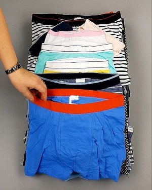 Фотография  964 - Нижнее белье TCM Kids 074#5 кг, ЛОТ №7397 оптом в Петропавловске-Камчатском и Камчатском крае