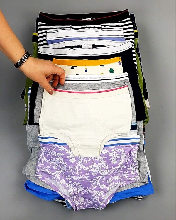 Фотография  949 - Нижнее белье TCM Kids 074#5 кг, ЛОТ №7395 оптом в Петропавловске-Камчатском и Камчатском крае