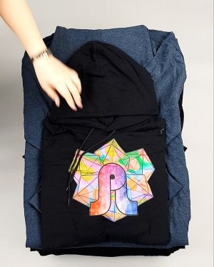 Фотография  260 - Толстовки м/ж (Sweat Tops)#20 кг, ЛОТ №7433 оптом в Петропавловске-Камчатском и Камчатском крае