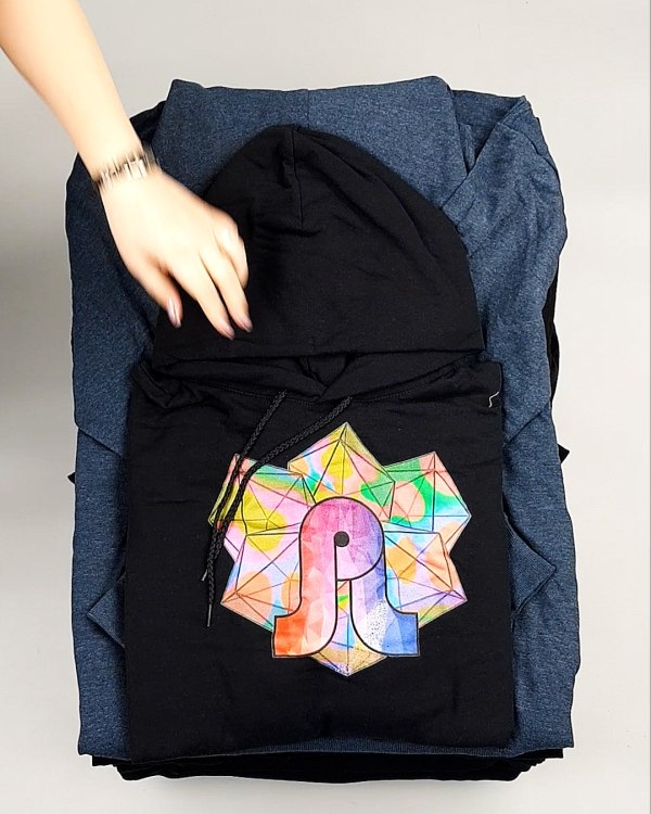 Фотография  127 - Толстовки м/ж (Sweat Tops)#20 кг, ЛОТ №7433 оптом в Петропавловске-Камчатском и Камчатском крае