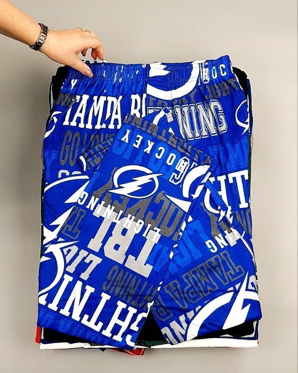 Фотография  473 - Домашняя одежда CAN 104#10 кг, ЛОТ №7331 оптом в Петропавловске-Камчатском и Камчатском крае