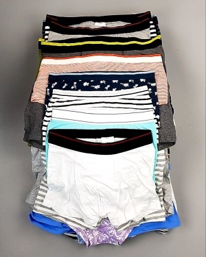 Фотография  629 - Нижнее белье TCM Kids 074#5 кг, ЛОТ №7395 оптом в Петропавловске-Камчатском и Камчатском крае