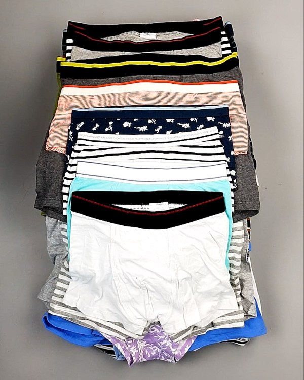 Фотография  418 - Нижнее белье TCM Kids 074#5 кг, ЛОТ №7395 оптом в Петропавловске-Камчатском и Камчатском крае