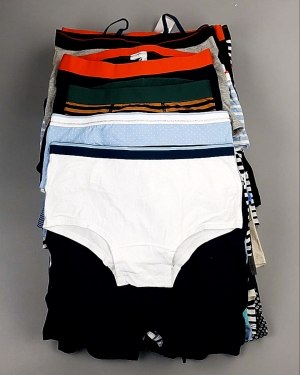 Купить Нижнее белье TCM Kids 074#5 кг, ЛОТ №7398 оптом в Петропавловске-Камчатском и Камчатском крае