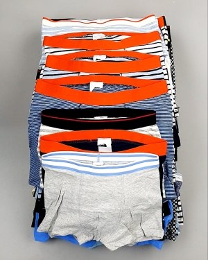 Купить Нижнее белье TCM Kids 074#5 кг, ЛОТ №7397 оптом в Петропавловске-Камчатском и Камчатском крае