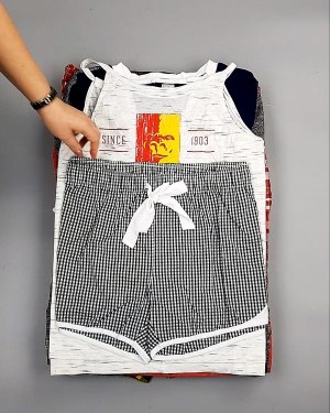 Фотография  723 - Домашняя одежда CAN 104#10 кг, ЛОТ №7328 оптом в Петропавловске-Камчатском и Камчатском крае