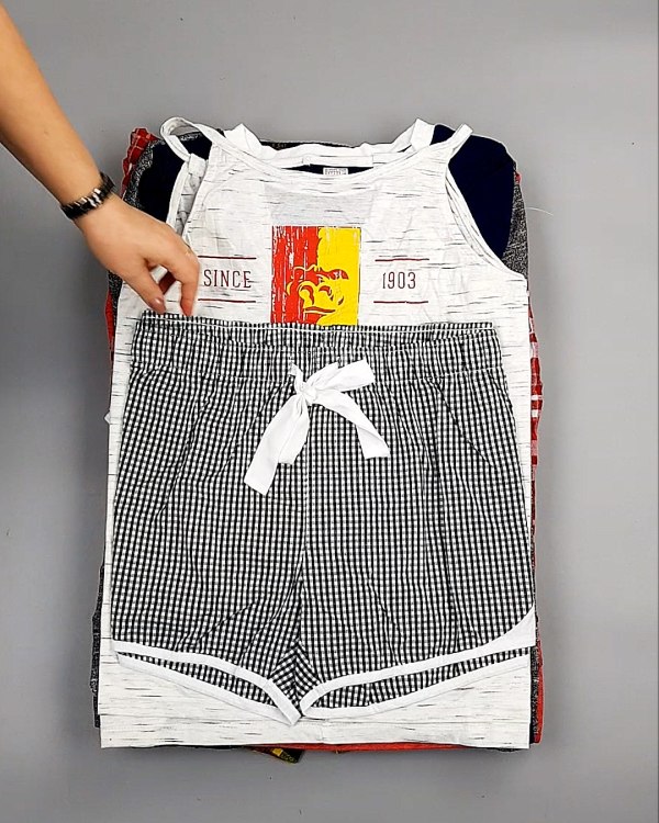 Фотография  768 - Домашняя одежда CAN 104#10 кг, ЛОТ №7328 оптом в Петропавловске-Камчатском и Камчатском крае