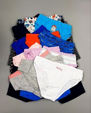 Купить Нижнее белье kids C&A#3 кг, ЛОТ №7511 оптом в Петропавловске-Камчатском и Камчатском крае