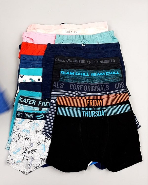 Фотография  776 - Нижнее белье kids C&A#3 кг, ЛОТ №7511 оптом в Петропавловске-Камчатском и Камчатском крае