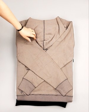 Фотография  272 - Толстовки СТОК CAN 0424#10 кг, ЛОТ №7447 оптом в Петропавловске-Камчатском и Камчатском крае