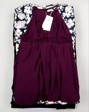 Купить Платья VILA Summer 104#5 кг, ЛОТ №7834 оптом в Петропавловске-Камчатском и Камчатском крае