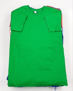 Купить Футболки СТОК CAN 084#5 кг, ЛОТ №7839 оптом в Петропавловске-Камчатском и Камчатском крае