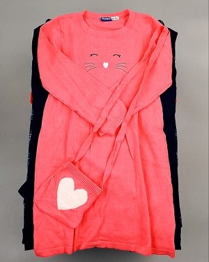 Купить LIDL Kids Winter 114#7 кг, ЛОТ №7608 оптом в Петропавловске-Камчатском и Камчатском крае